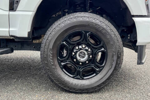 2024 Ford F-250 Super Duty XL