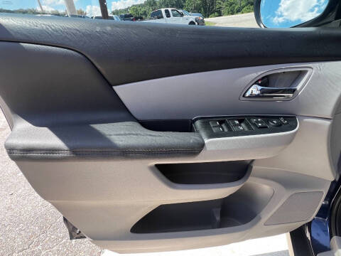 2016 Honda Odyssey EX-L