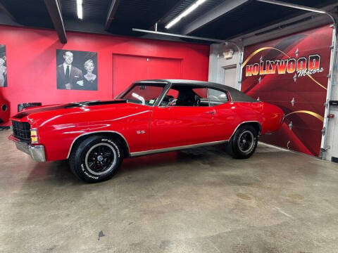 1971 Chevrolet Chevelle