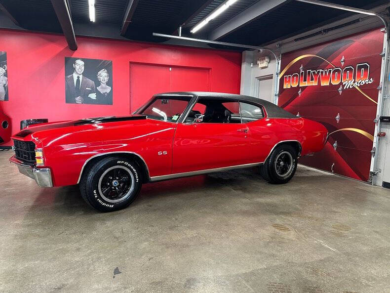 1971 Chevrolet Chevelle