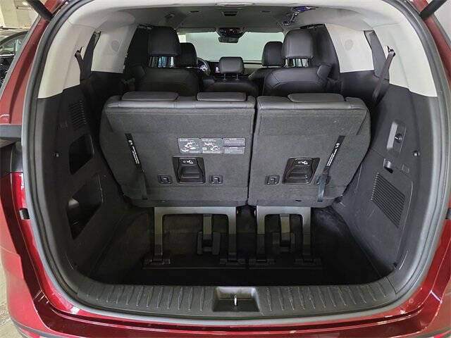 2024 Kia Carnival EX