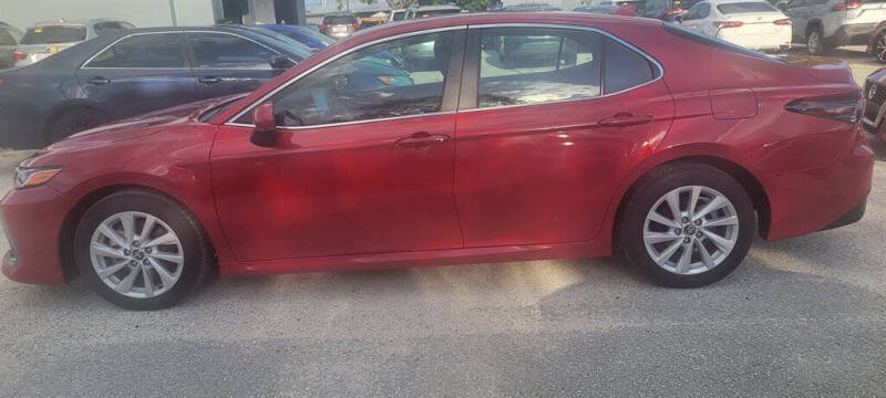 2023 Toyota Camry LE