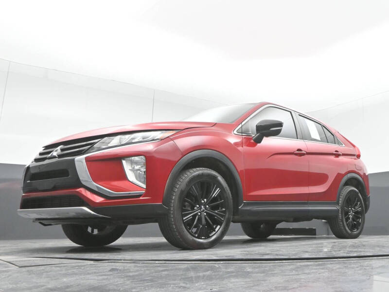 2019 Mitsubishi Eclipse Cross LE