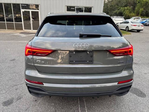 2024 Audi Q3 quattro S line Premium 45 TFSI