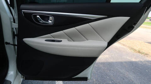 2024 Infiniti Q50 Sensory