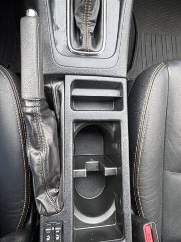 2016 Subaru Crosstrek 2.0i Limited