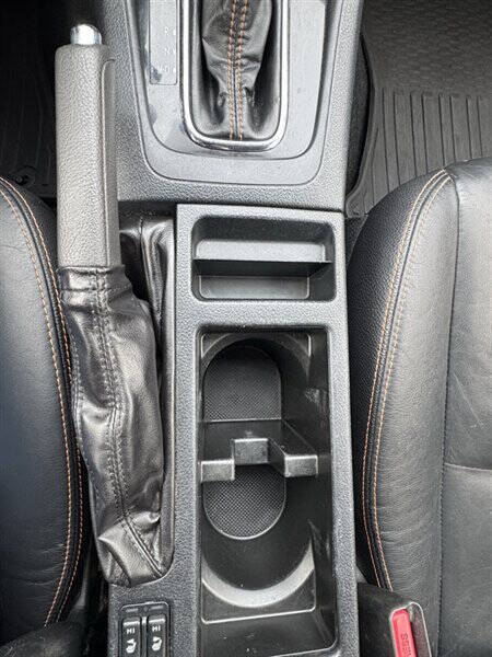 2016 Subaru Crosstrek 2.0i Limited