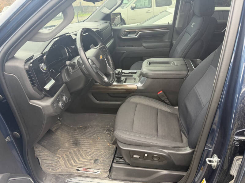 2022 Chevrolet Silverado 1500