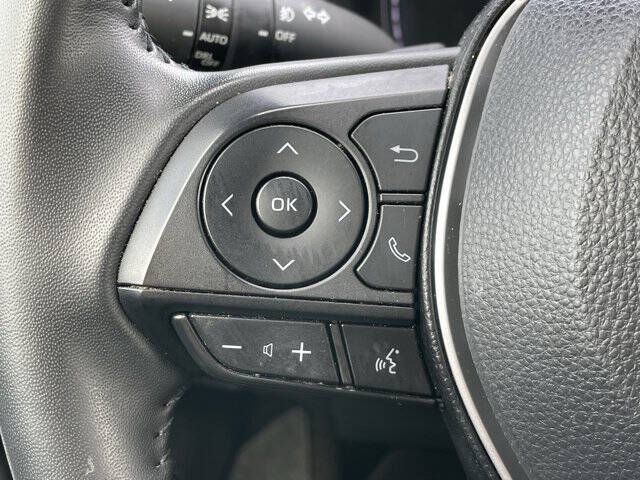 2023 Toyota Corolla Hatchback XSE