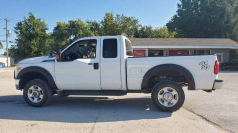 2015 Ford F-250 Super Duty XLT