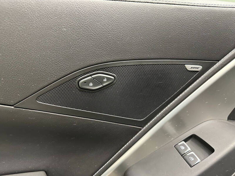 2019 Chevrolet Corvette Stingray