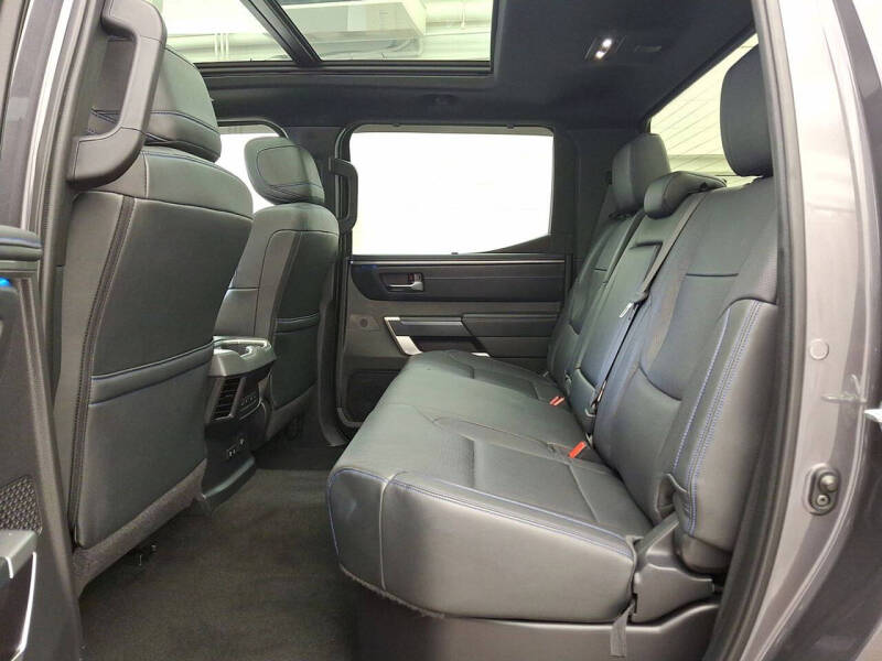 2022 Toyota Tundra Platinum