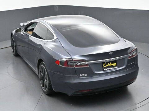 2021 Tesla Model S Long Range Plus
