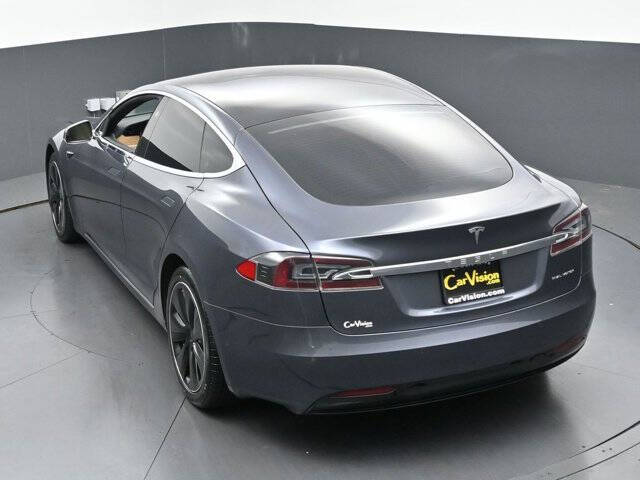 2021 Tesla Model S Long Range Plus
