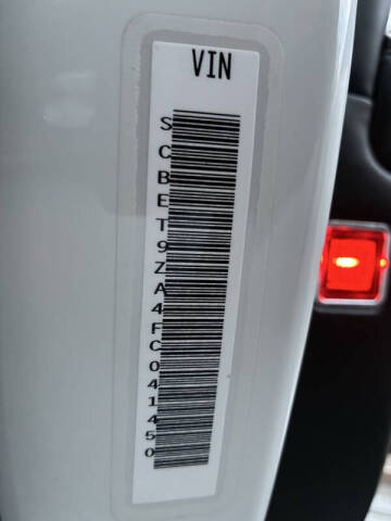 2015 Bentley Flying Spur V8