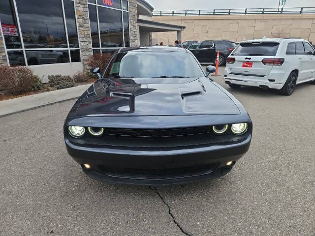 2017 Dodge Challenger GT