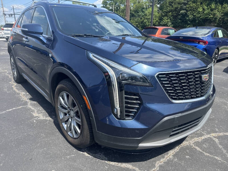2019 Cadillac XT4 Premium Luxury