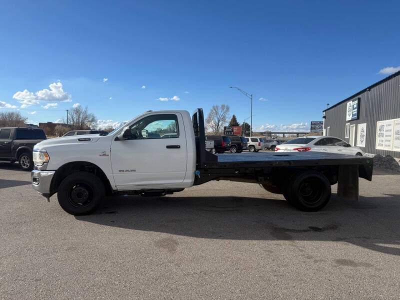 2019 RAM 3500 Tradesman