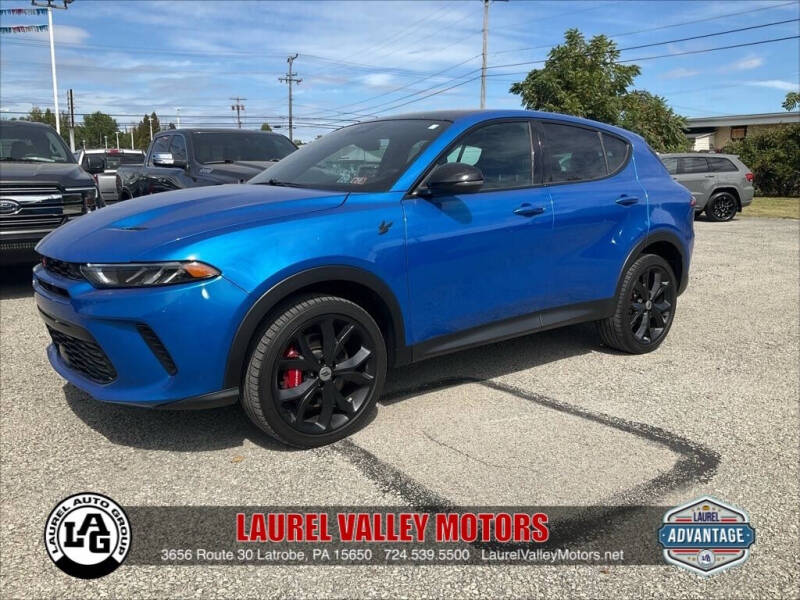 2023 Dodge Hornet GT Plus