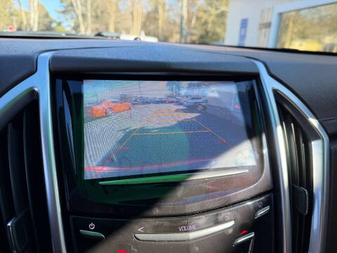 2016 Cadillac SRX Luxury Collection