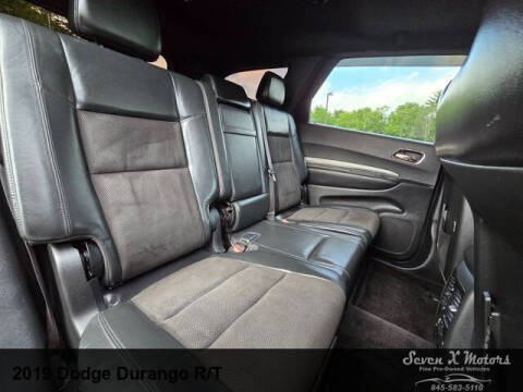 2019 Dodge Durango R/T