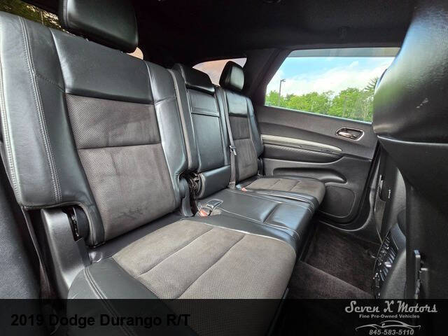 2019 Dodge Durango R/T