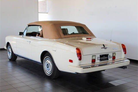 1994 Rolls-Royce Corniche  IV