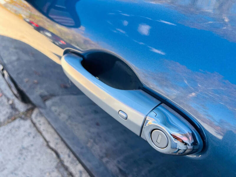 2018 FIAT 500X Trekking