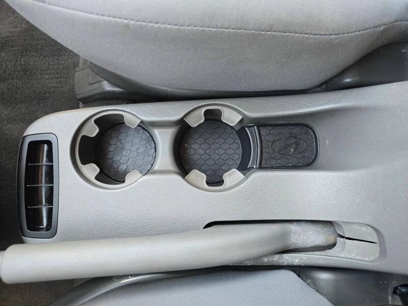 2009 Hyundai Tucson GLS