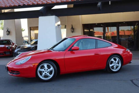 2000 Porsche 911