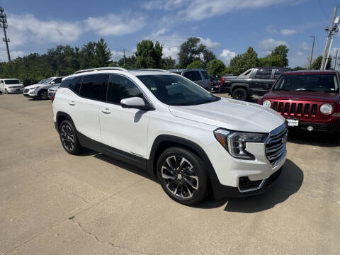 2023 GMC Terrain SLT
