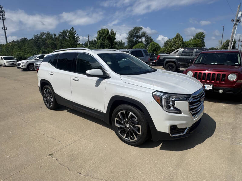2023 GMC Terrain SLT