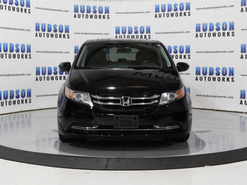 2015 Honda Odyssey EX-L