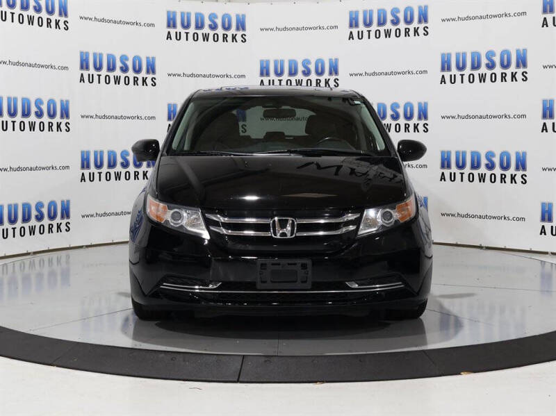 2015 Honda Odyssey EX-L