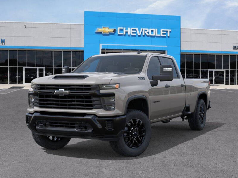 2026 Chevrolet Silverado 2500HD