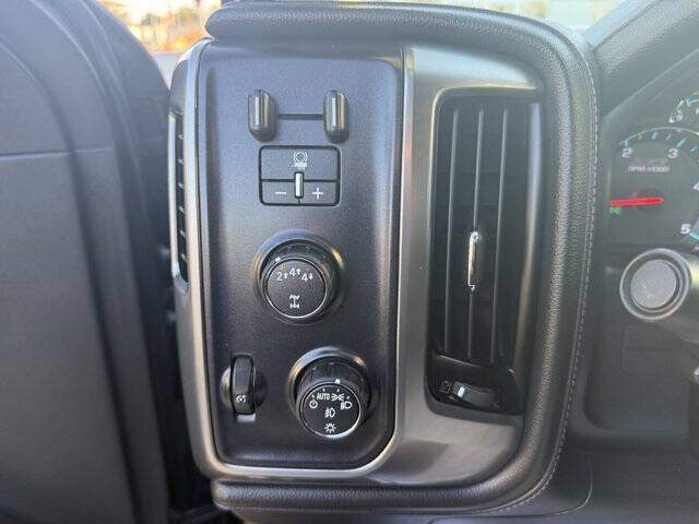 2019 Chevrolet Silverado 2500HD