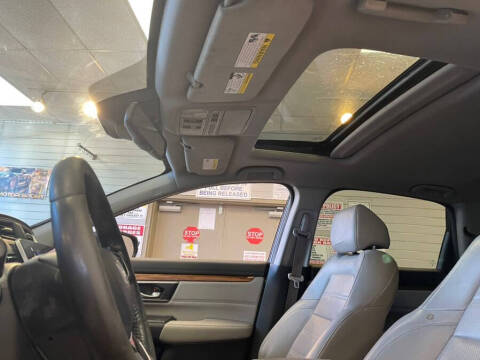 2019 Honda CR-V EX-L