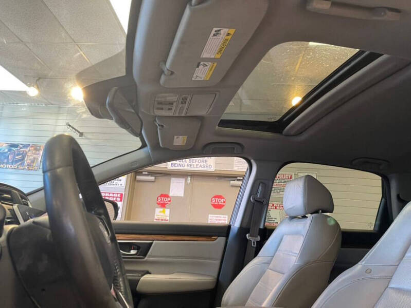 2019 Honda CR-V EX-L