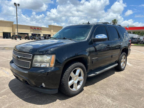 2010 Chevrolet Tahoe for sale at Auto Market Auto Sales in Houston TX