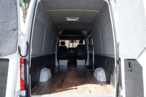 2019 Mercedes-Benz Sprinter