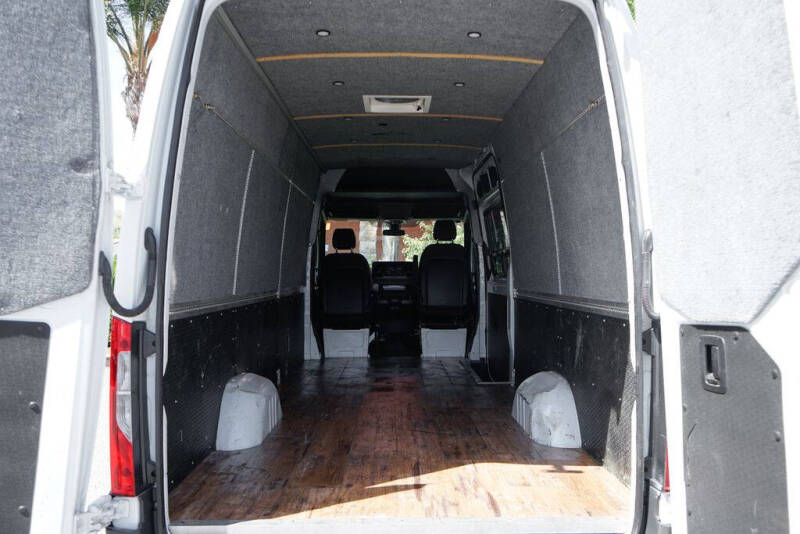 2019 Mercedes-Benz Sprinter