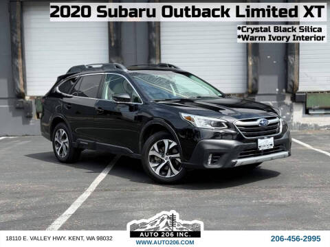 2020 Subaru Outback Limited XT
