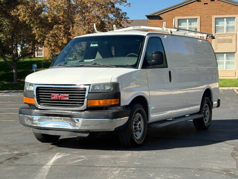 2015 GMC Savana 2500