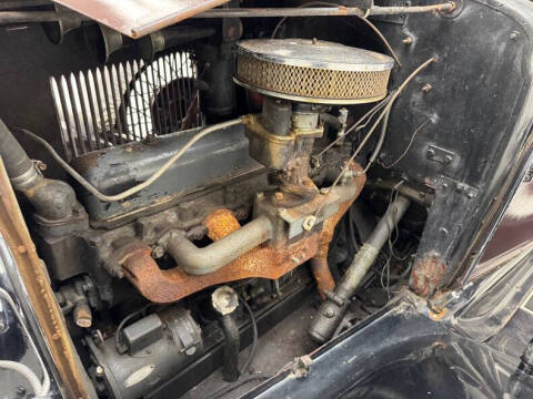 1931 Chevrolet Fleetline
