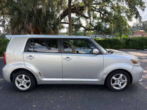 2008 Scion xB