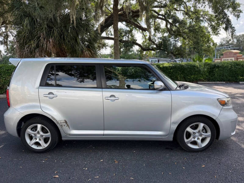 2008 Scion xB