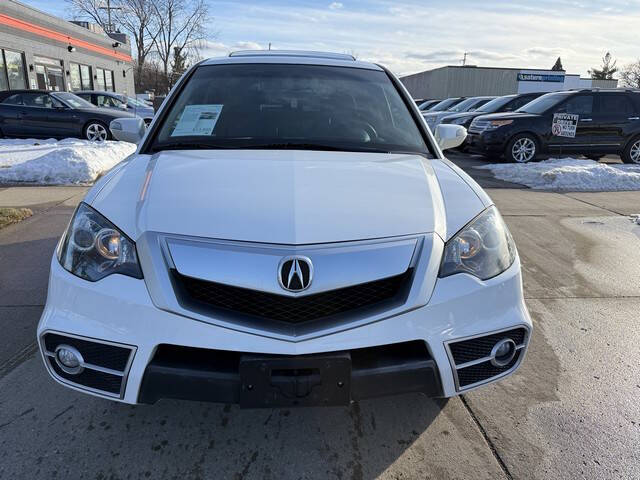 2011 Acura RDX w/Tech