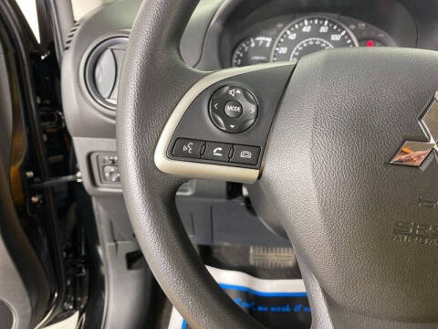 2021 Mitsubishi Mirage ES