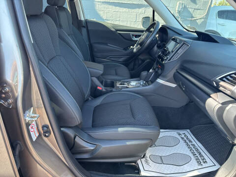 2019 Subaru Forester Premium