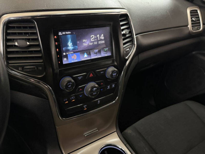 2014 Jeep Grand Cherokee Laredo